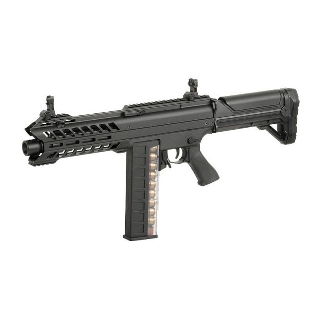 EMG SGR-12 AEG Electric Shotgun 6mm RIF AEG Airsoft Shotgun